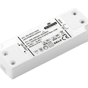 Driver 15W 24V