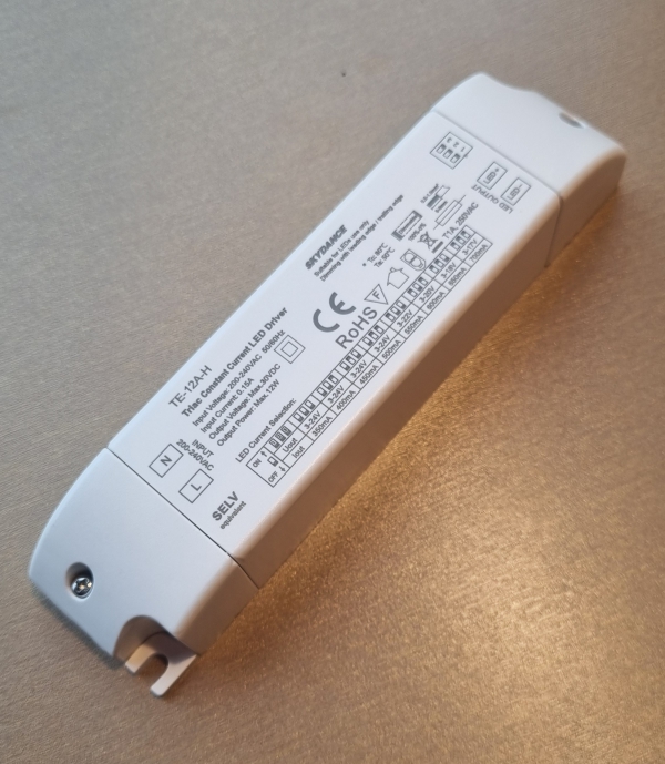 Triac driver 12W 350-700mA