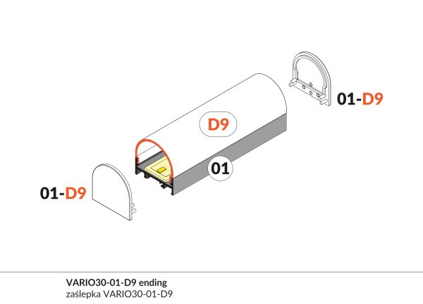 SQ30-1334 (= Vario30-01) - Afbeelding 3